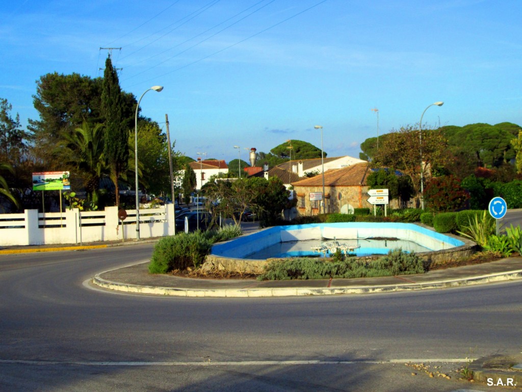 Foto: Paseo de la Janda - Benalup (Cádiz), España