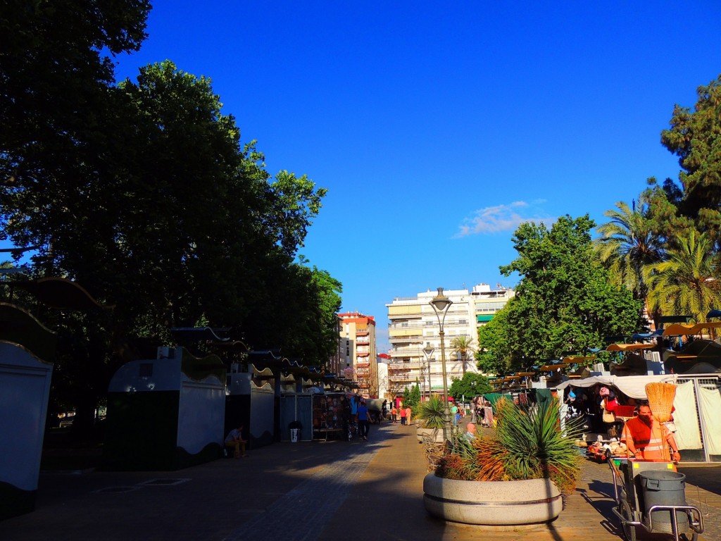 Foto: Paseo de la Vicaría - Puente de Genave (Jaén), España