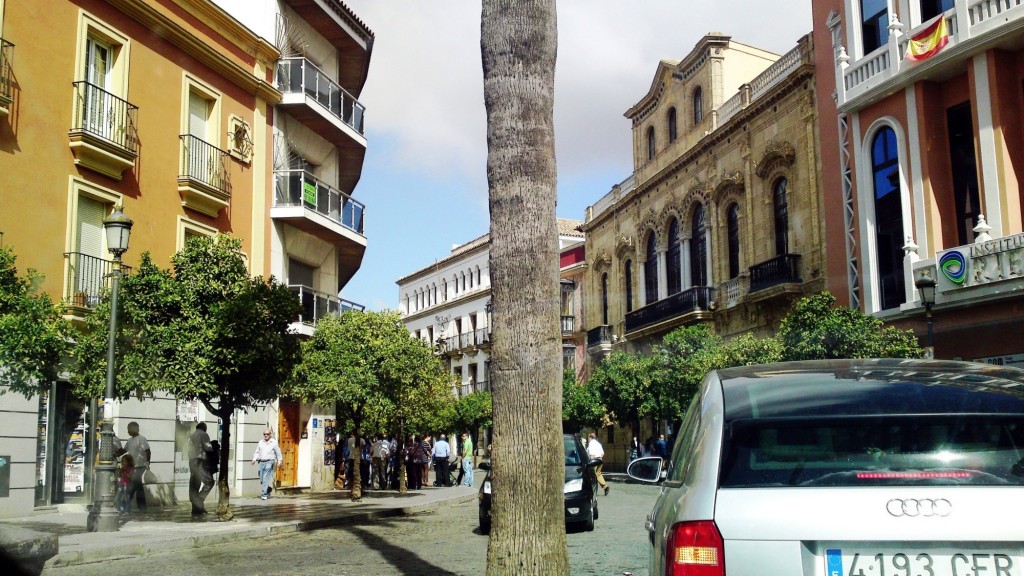 Foto: Ronda de los Casinos - Jerez de la Frontera (Cádiz), España