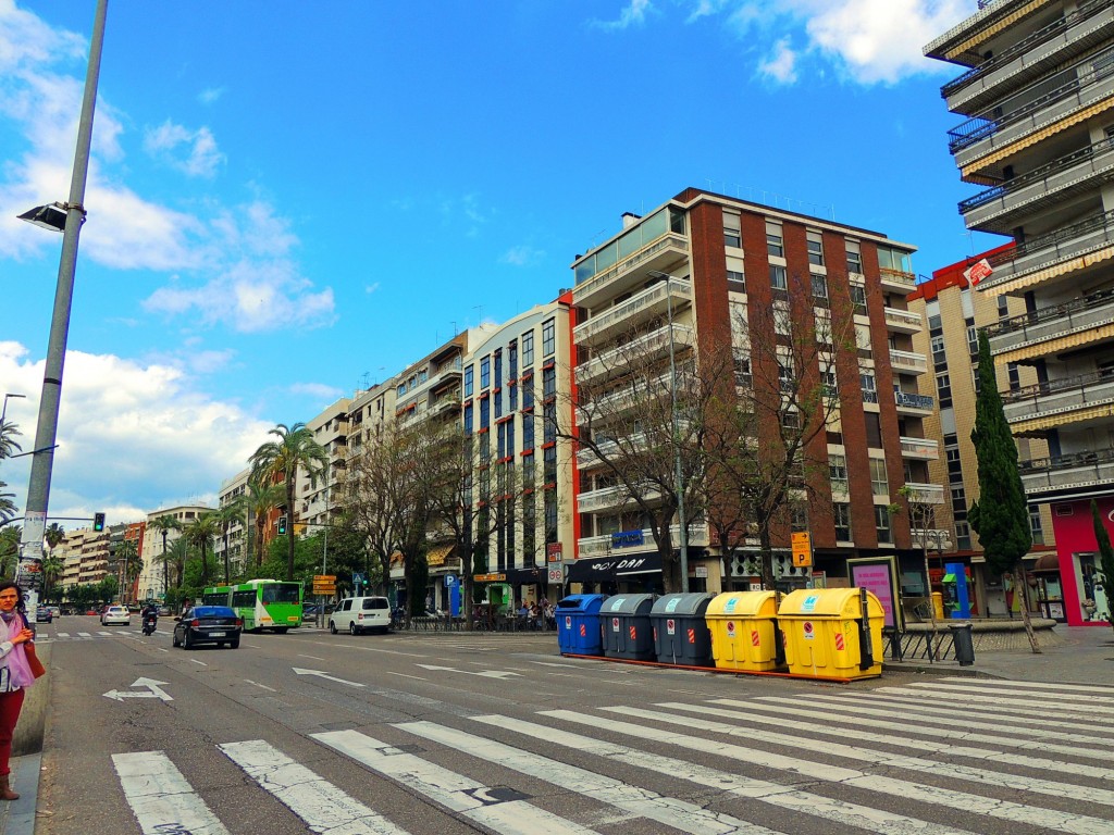 Foto: Paseo Victoria - Córdoba (Andalucía), España