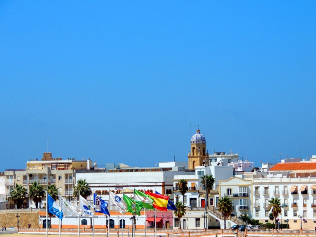 Foto: Paseo marítimo - Rota (Cádiz), España