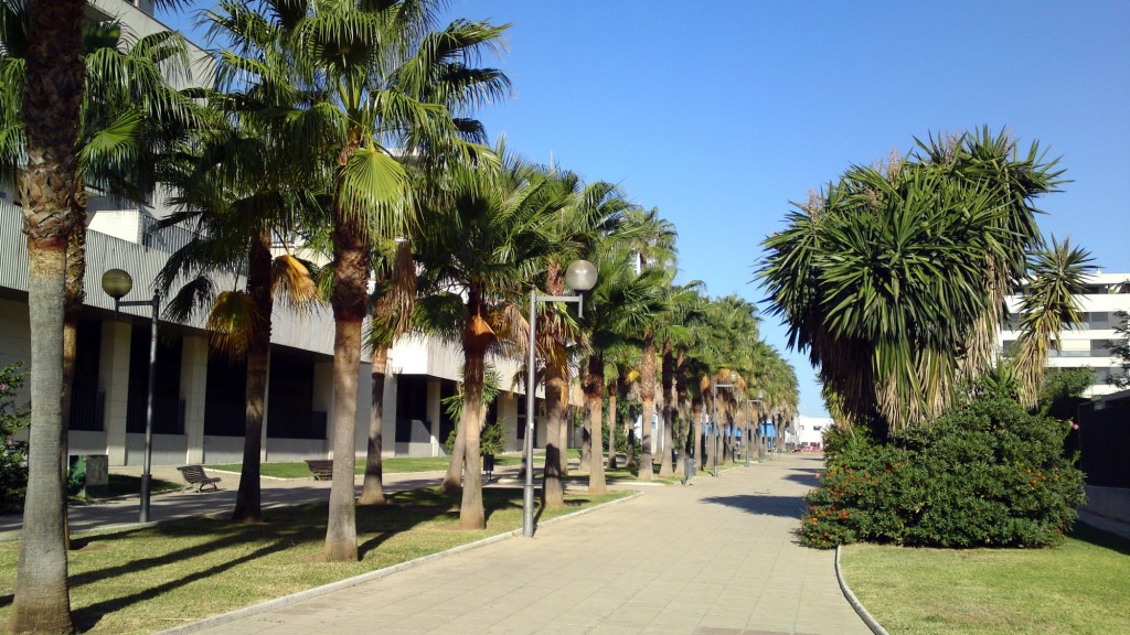 Foto: Paseo de las Viñas - Jerez de la Frontera (Cádiz), España