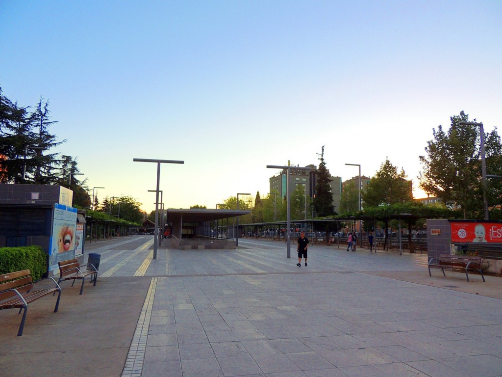 Foto: Paseo del Violón - Granada (Andalucía), España