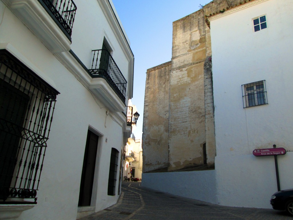 Foto: Subida  a Padre Angel - Veger de la Frontera (Cádiz), España