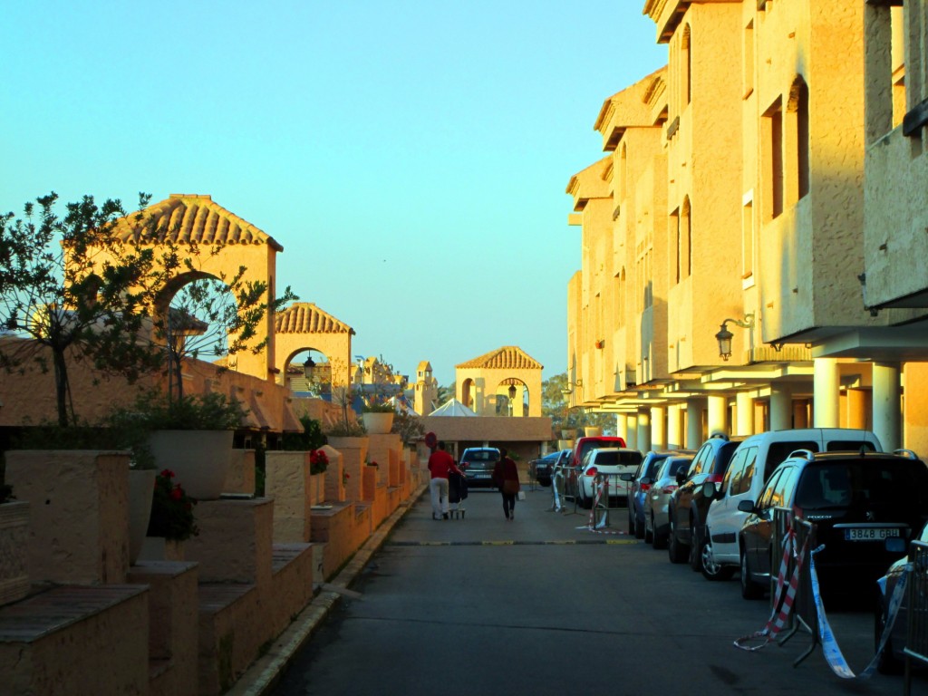 Foto: Paseo Virgen del Rocío - San Fernando (Cádiz), España