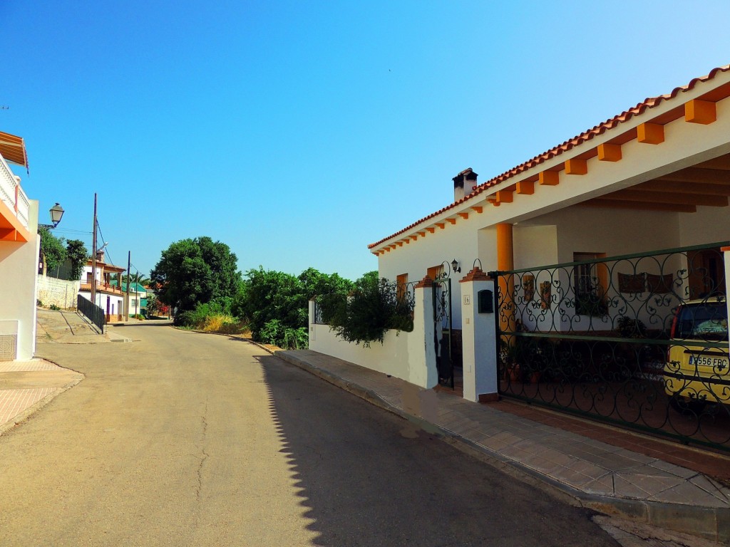 Foto: Paseo del Balcón - Peñolite (Jaén), España