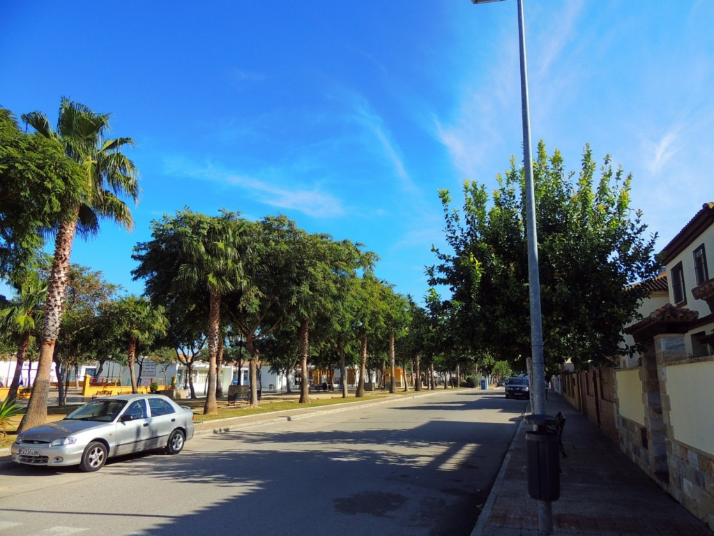 Foto: Ronda del Trobal - Nueva Jarilla (Cádiz), España