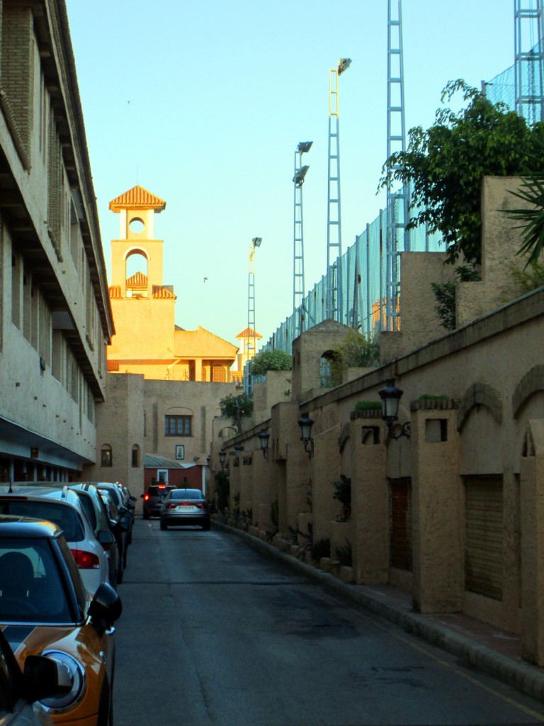 Foto: Paseo Virgen del Carmen - San Fernando (Cádiz), España