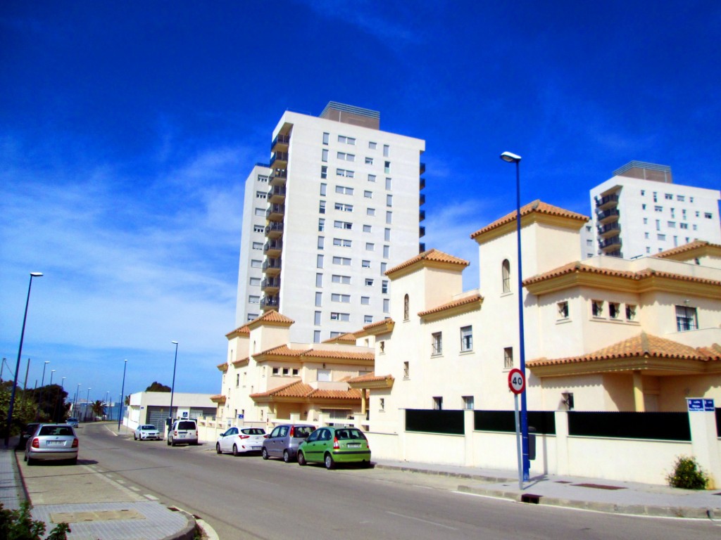 Foto: Tramo Calle Obispo Vera Delgado - San Fernando (Cádiz), España