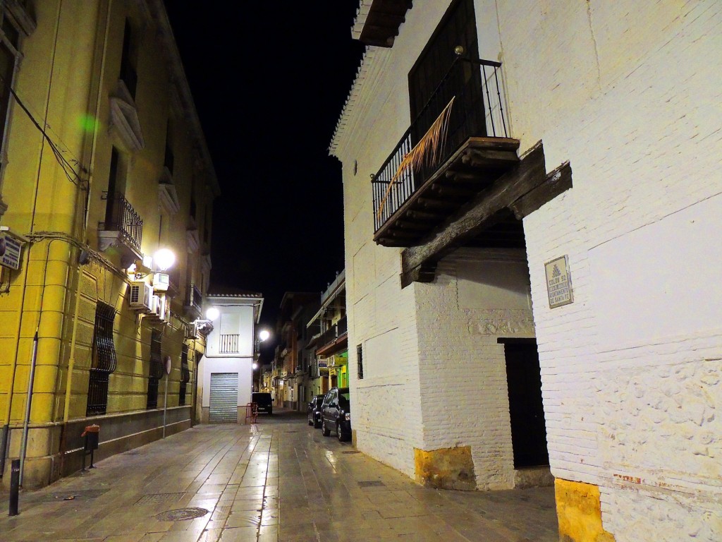 Foto: Ronda de Belén - Santa Fé (Granada), España
