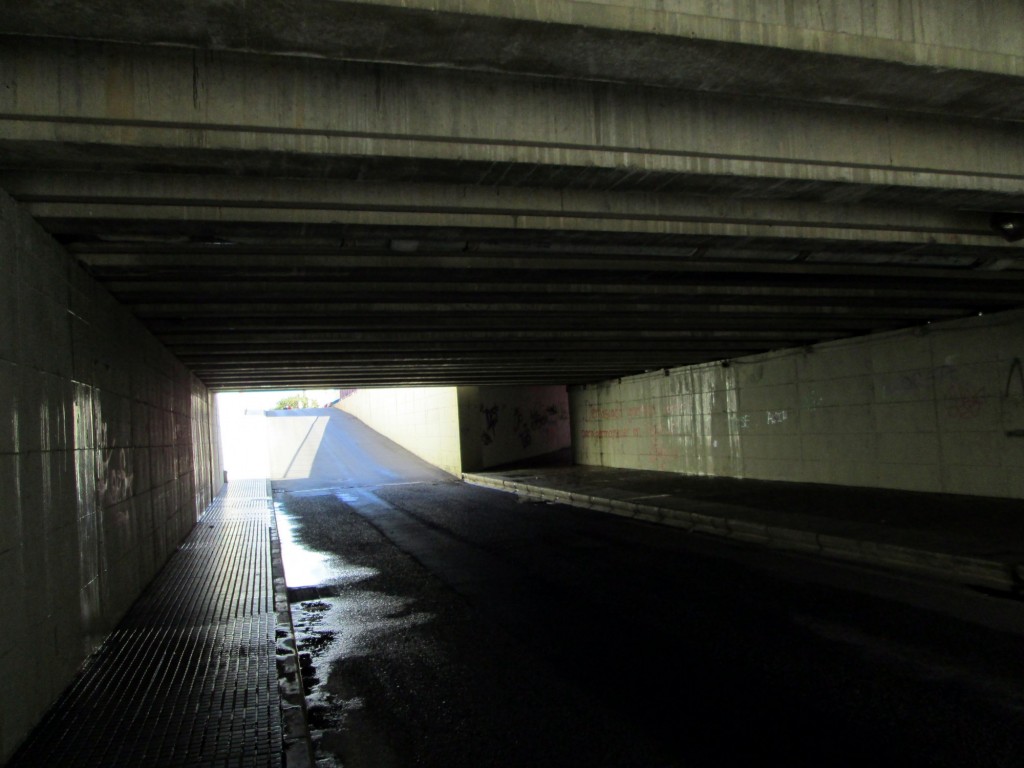 Foto: Paso a Bdª Bazán - San Fernando (Cádiz), España