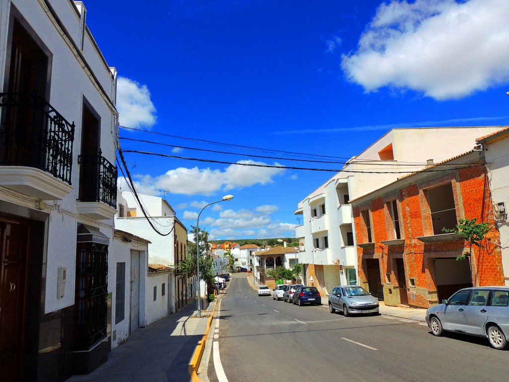 Foto: Travesía - El Saucejo (Sevilla), España