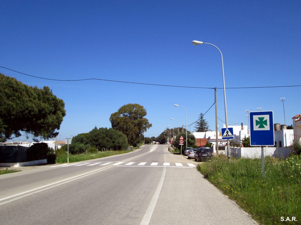 Foto: Travesia - Barrio Jarana (Cádiz), España