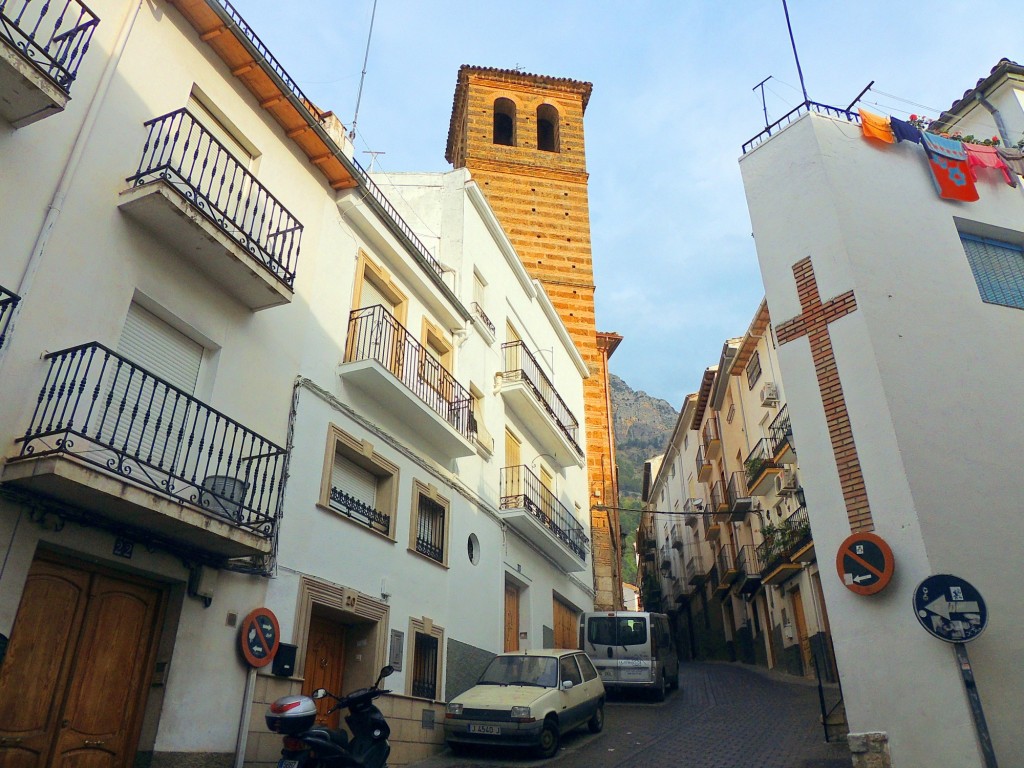 Foto: Calle San Francisco - Cazorla (Jaén), España