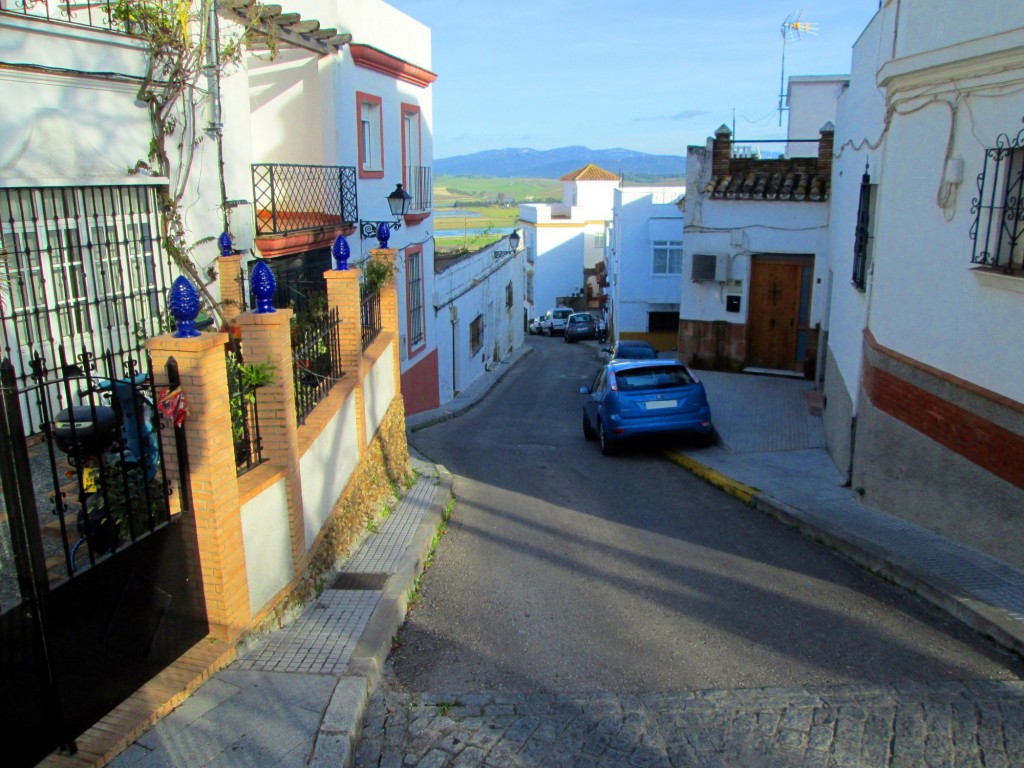 Foto: Calle San Elias - Benalup (Cádiz), España