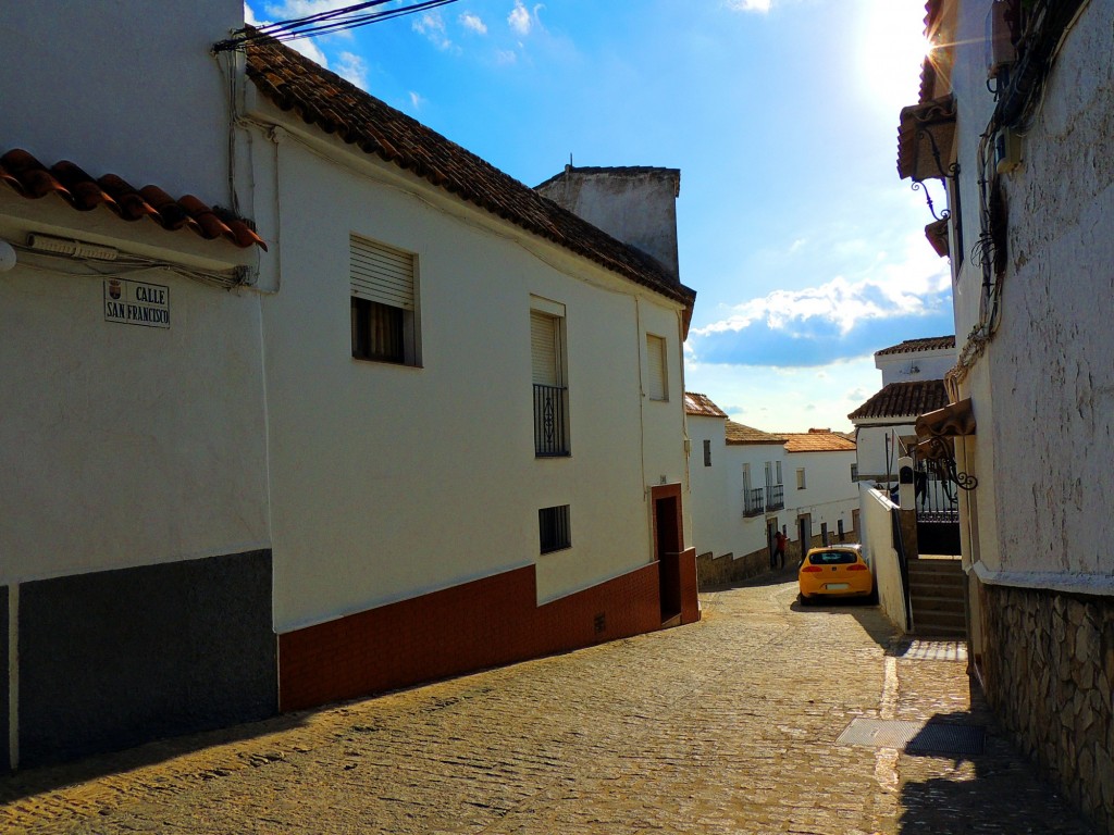 Foto: Calle San Francisco - Alcalá de los Gazules (Cádiz), España