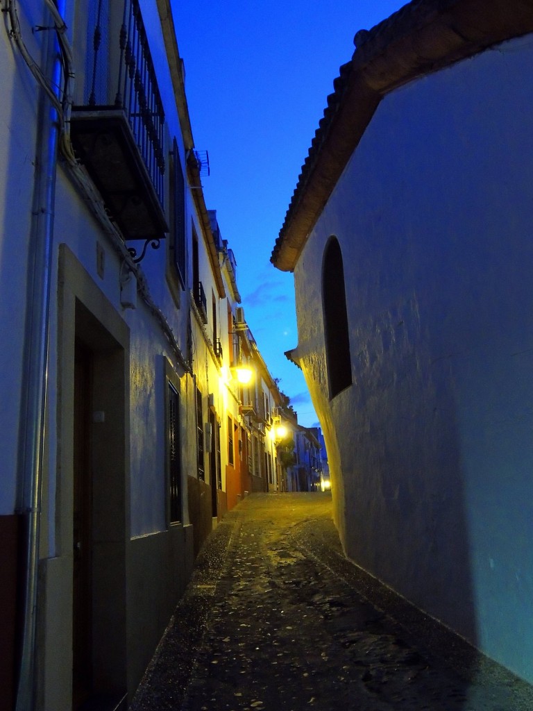 Foto: Calle San Francisco Solano - Montoro (Córdoba), España