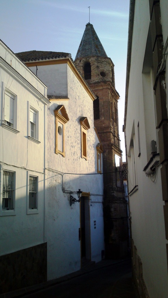 Foto: Calle San Francisco de Paula - Medina Sidonia (Cádiz), España