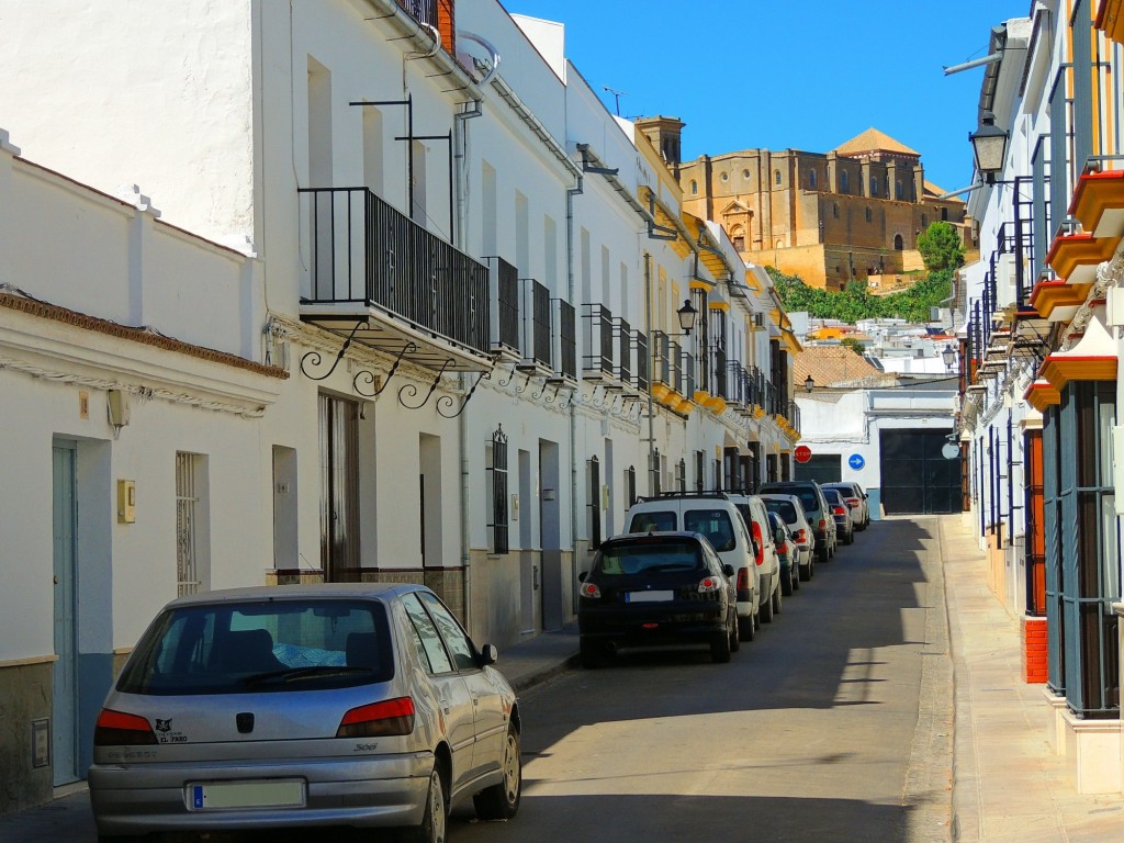 Foto: Calle San Felipe - Osuna (Sevilla), España