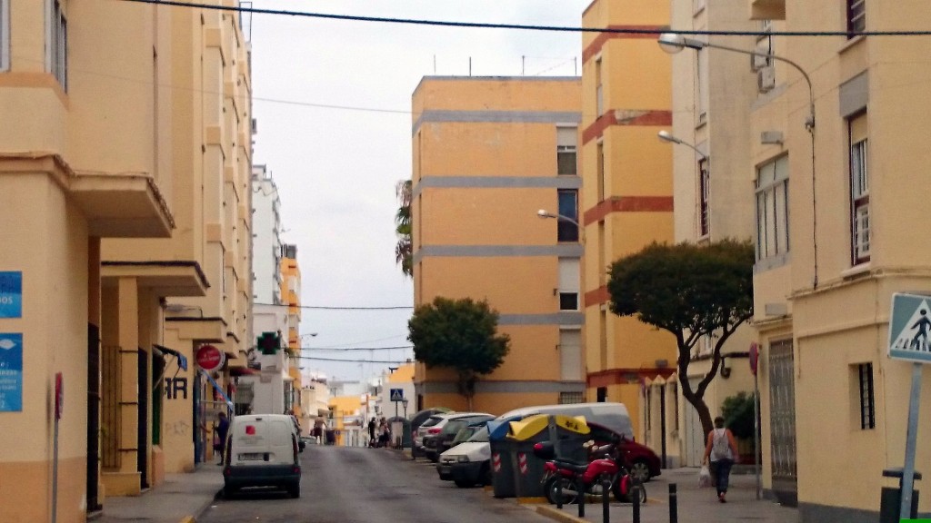 Foto: Calle San Bruno - San Fernando (Cádiz), España