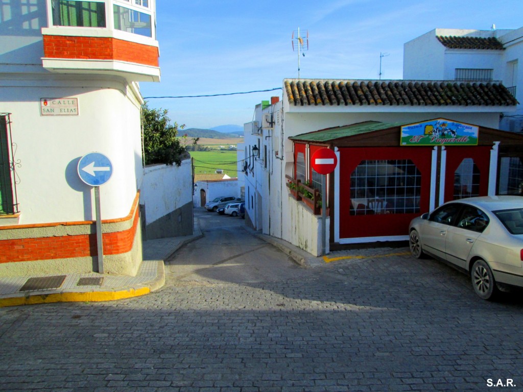 Foto: Calle San Francisco - Benalup (Cádiz), España