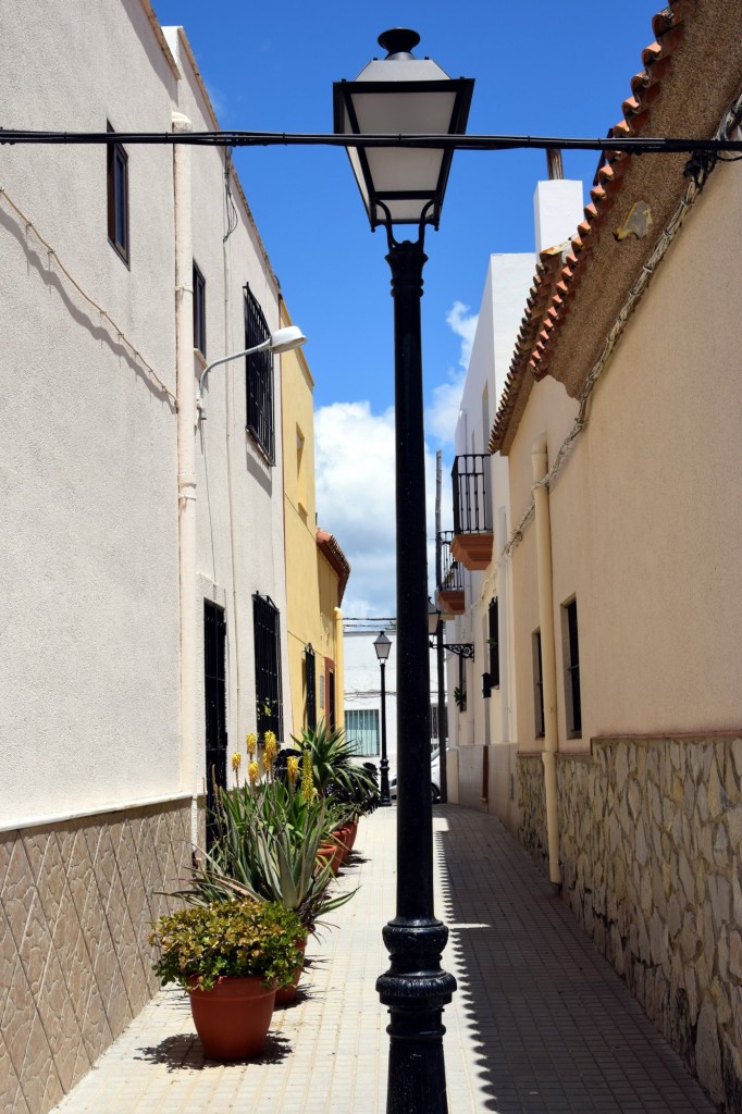Foto: Calle San Francisco - Facinas (Cádiz), España