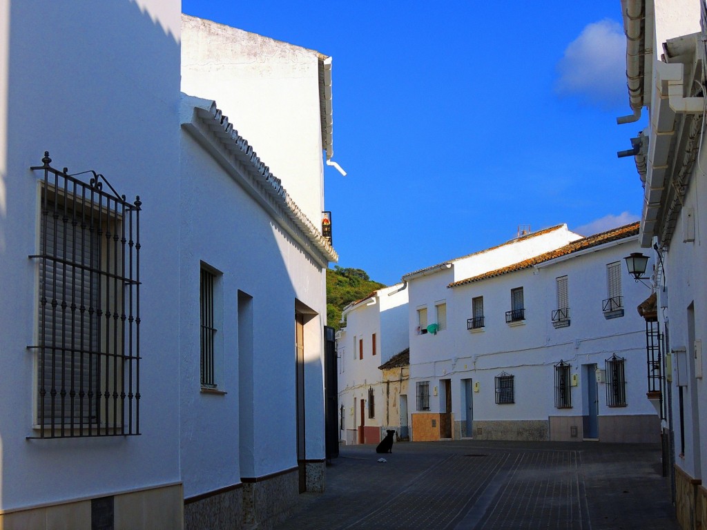 Foto: Calle San Jose - Coripe (Sevilla), España
