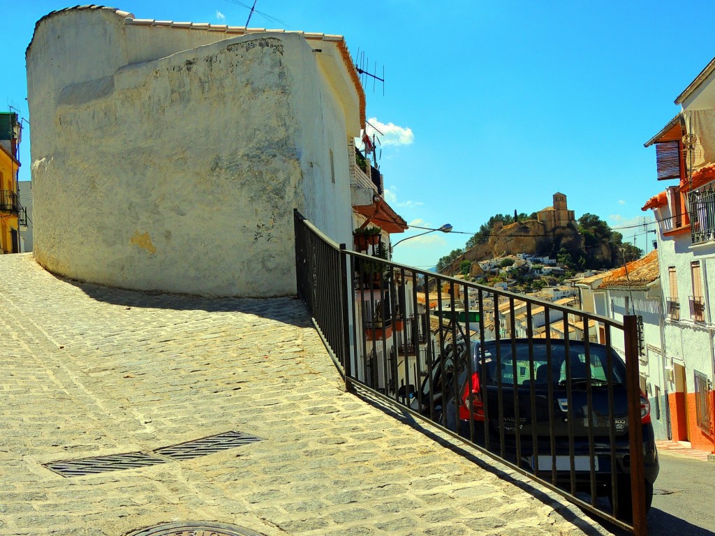 Foto: Calle San José - Montefrío (Granada), España