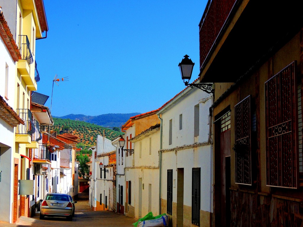 Foto: Calle San José de Calasanz - Puente de Genave (Jaén), España