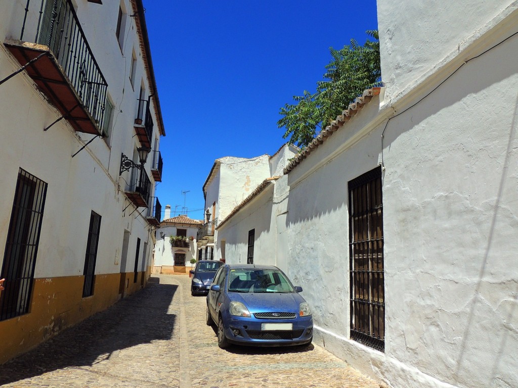 Foto: Calle San Juan de Letrán - Ronda (Málaga), España