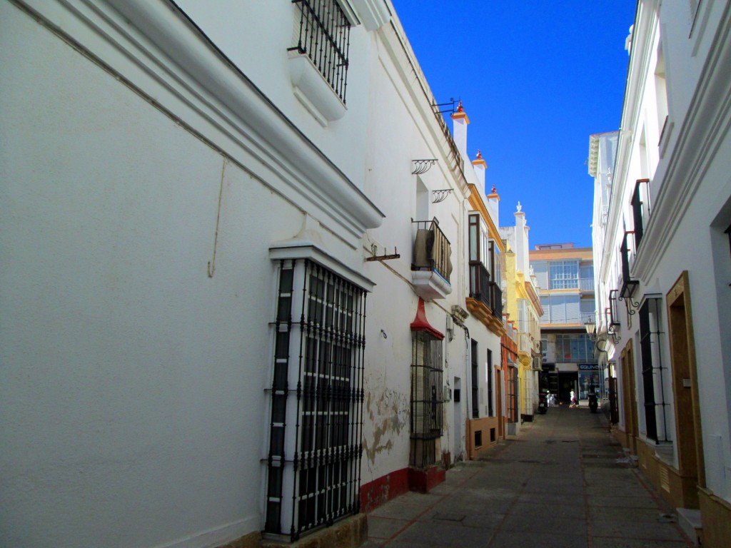 Foto: Calle San Miguel - San Fernando (Cádiz), España