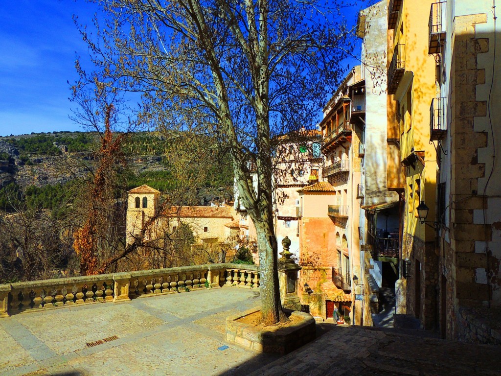 Foto: Calle San Miguel - Cuenca (Castilla La Mancha), España