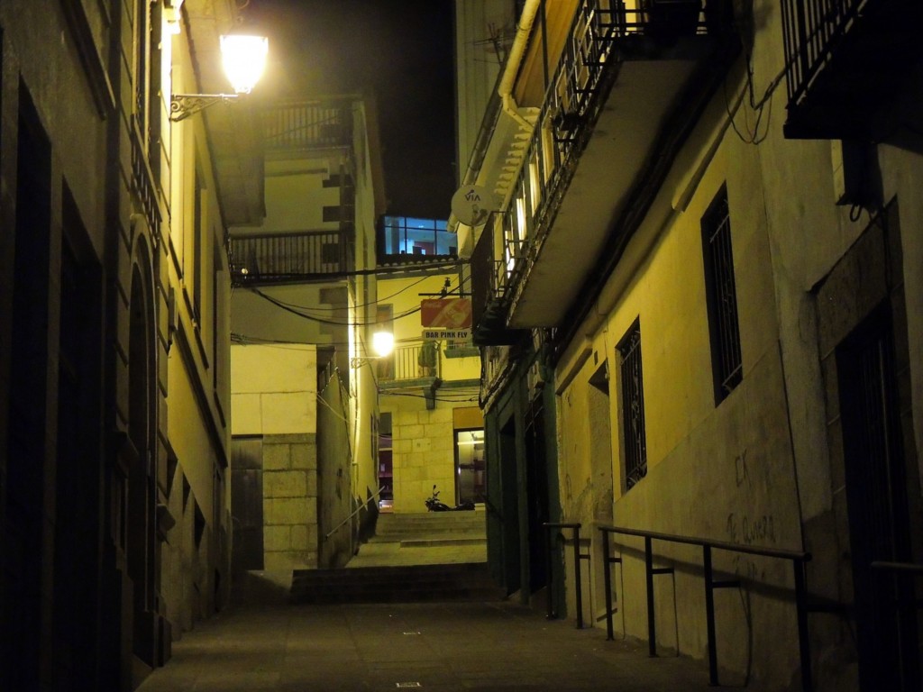 Foto: Calle San Nicolás - Bejar (Salamanca), España
