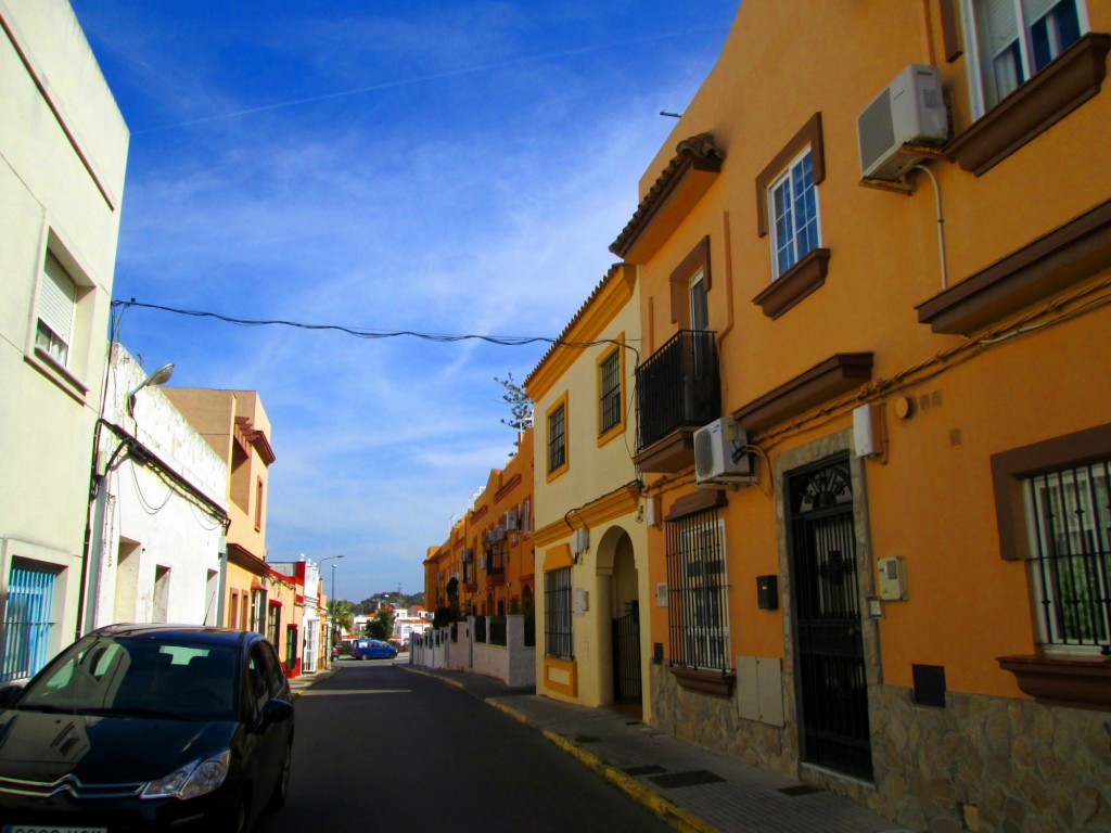 Foto: Calle San Roque - San Fernando (Cádiz), España