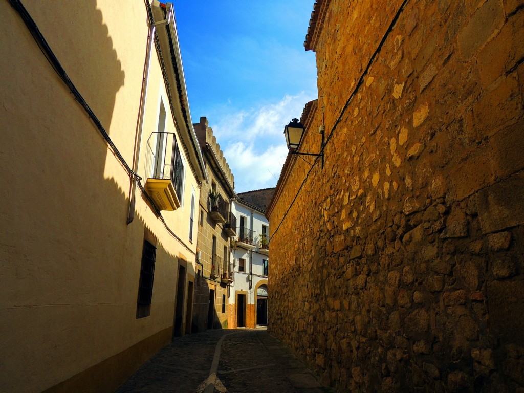Foto: Calle San José - Trujillo (Cáceres), España