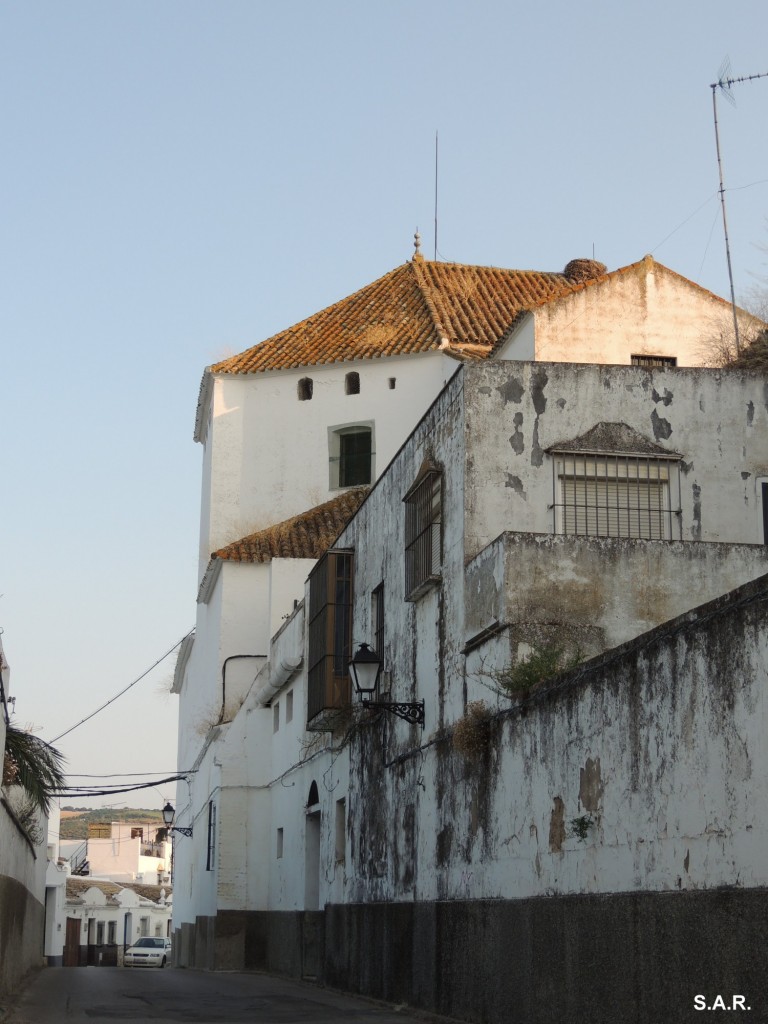 Foto: Calle San Laureano - Bornos (Cádiz), España