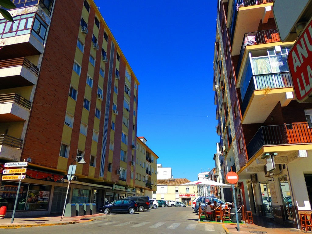 Foto: Calle San José - Ronda (Málaga), España