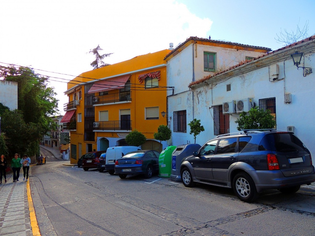 Foto: Calle San Luis - Priego de Córdoba (Córdoba), España