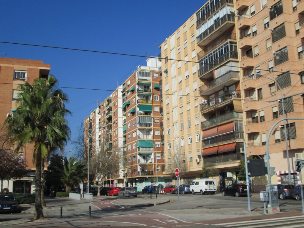Foto: Calle San Pancracio - Valencia (València), España