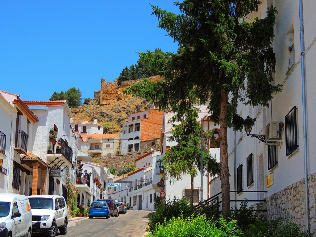 Foto: Calle San Vicente - Segura de la Sierra (Jaén), España