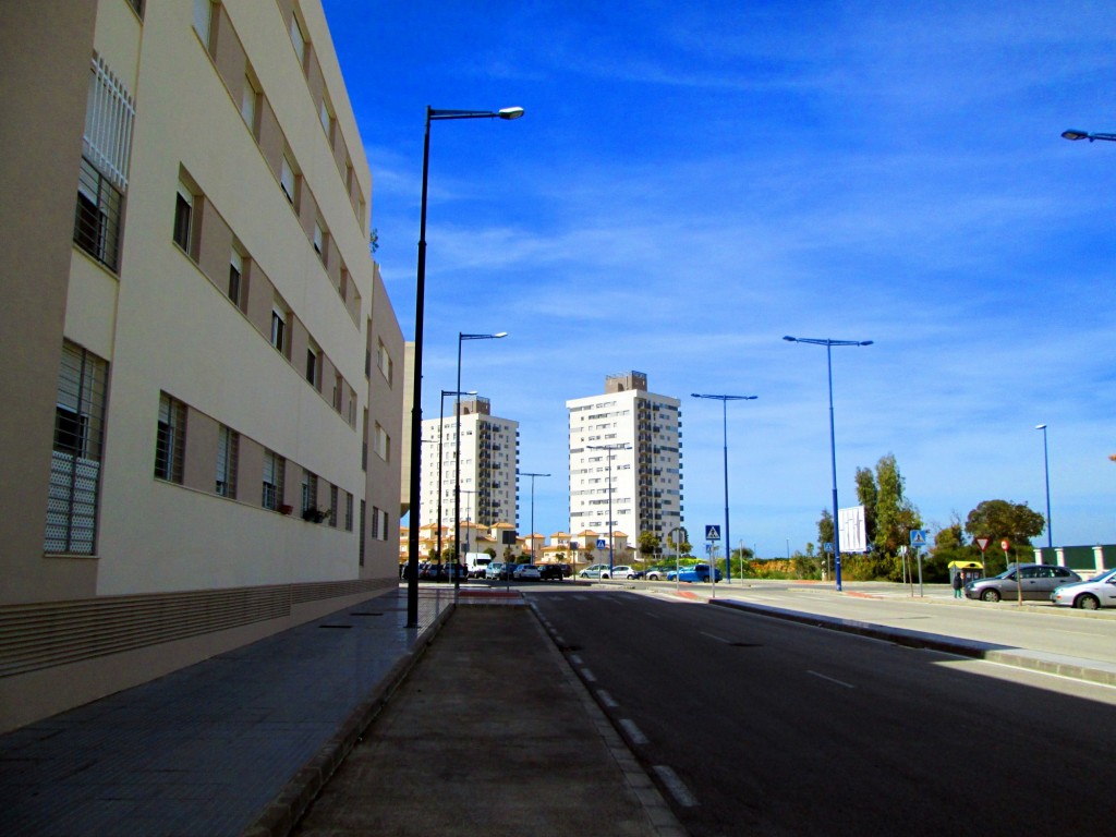 Foto: Calle Santo Ángel - San Fernando (Cádiz), España