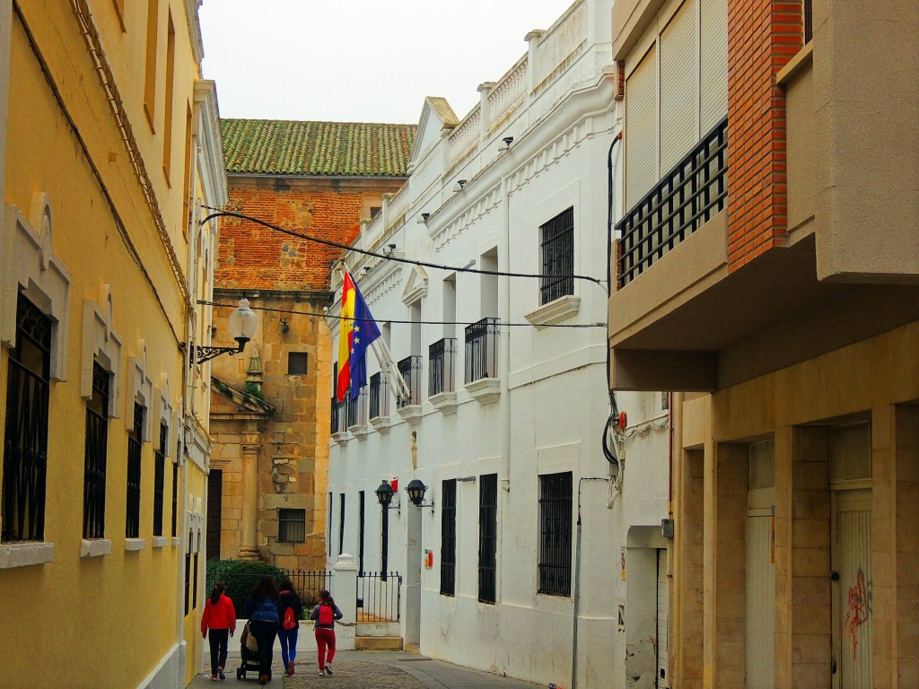 Foto: Calle Santa Julia - Mérida (Badajoz), España