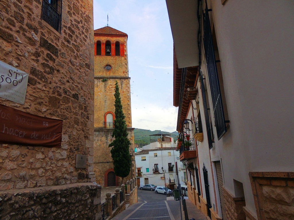 Foto: Calle Santa Isabel - Beas de Segura (Jaén), España