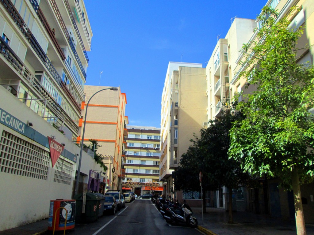Foto: Calle Santa Teresa de Jesús - Cadiz (Cádiz), España