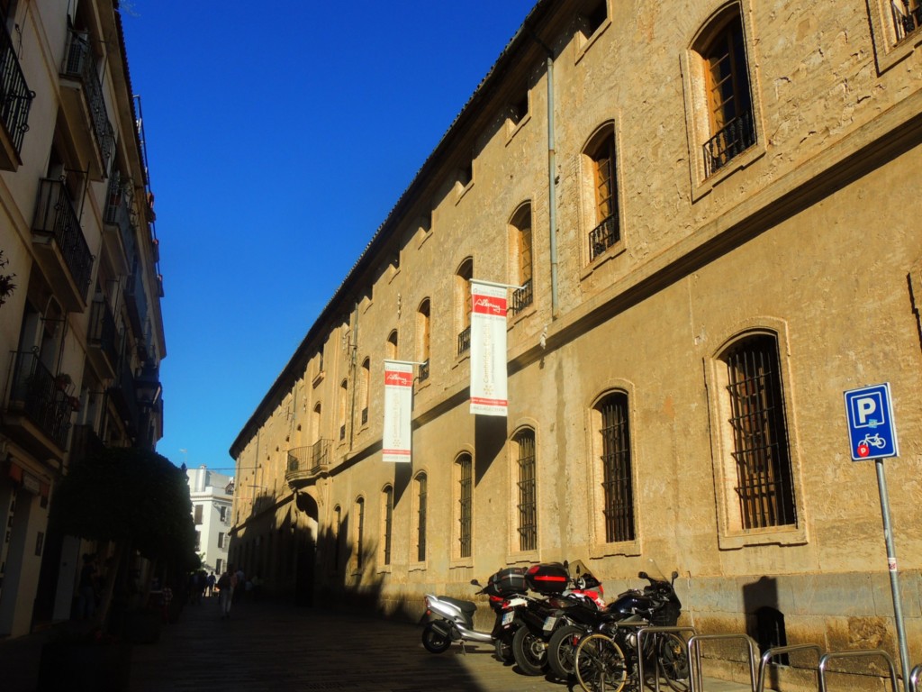 Foto: Calle Santa Victoria - Córdoba (Andalucía), España