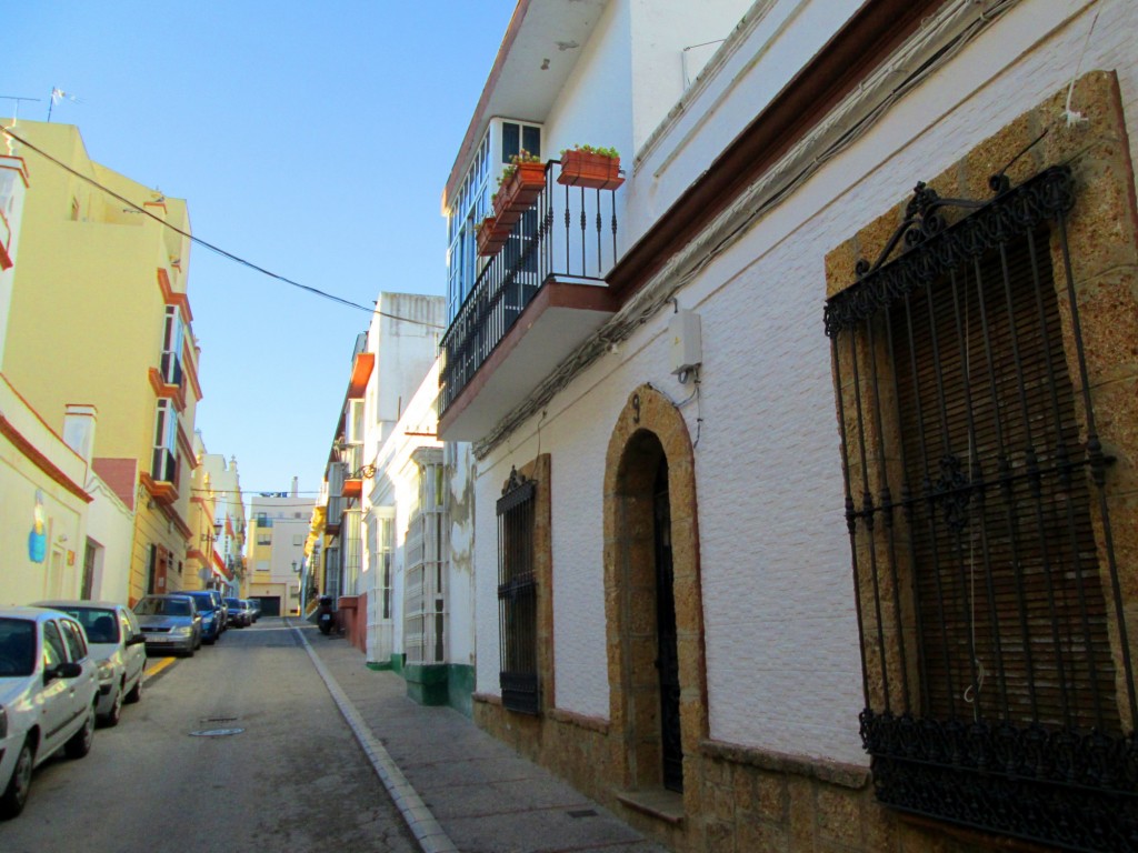 Foto: Calle Sánchez Marquez - San Fernando (Cádiz), España