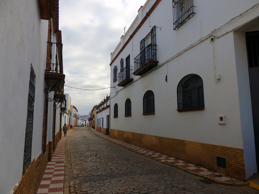 Foto: Calle Santiago - Villanueva del Ariscal (Sevilla), España