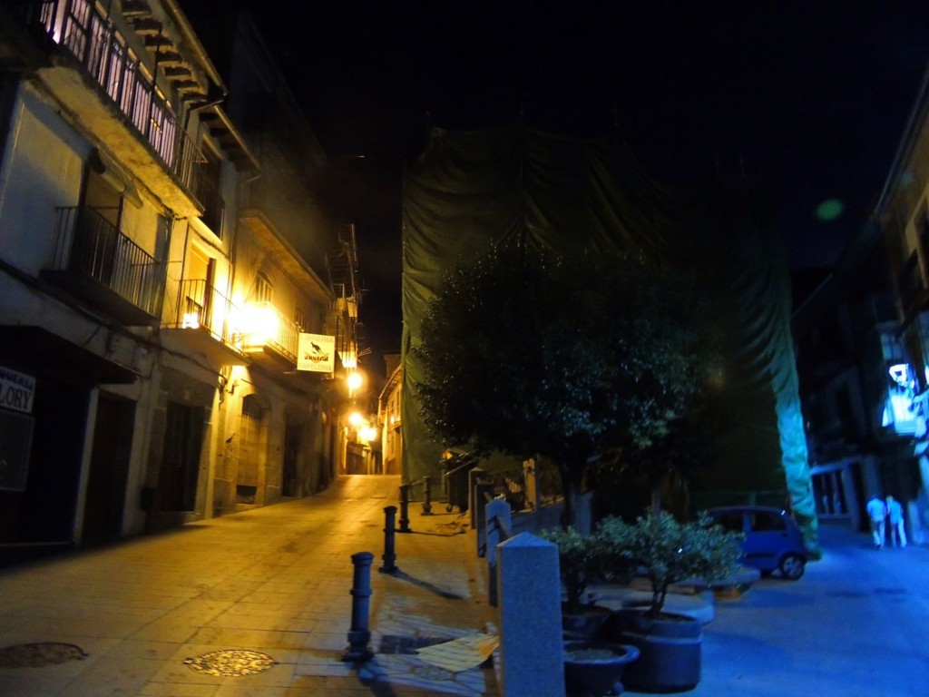 Foto: Calle Sanchez Ocaña - Bejar (Salamanca), España