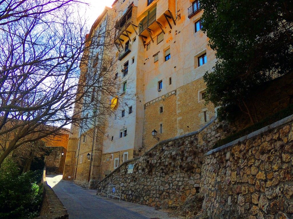 Foto: Calle Santa Catalina - Cuenca (Castilla La Mancha), España
