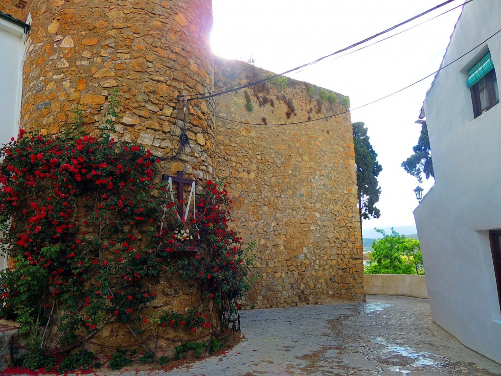 Foto: Calle Santiago - Priego de Córdoba (Córdoba), España